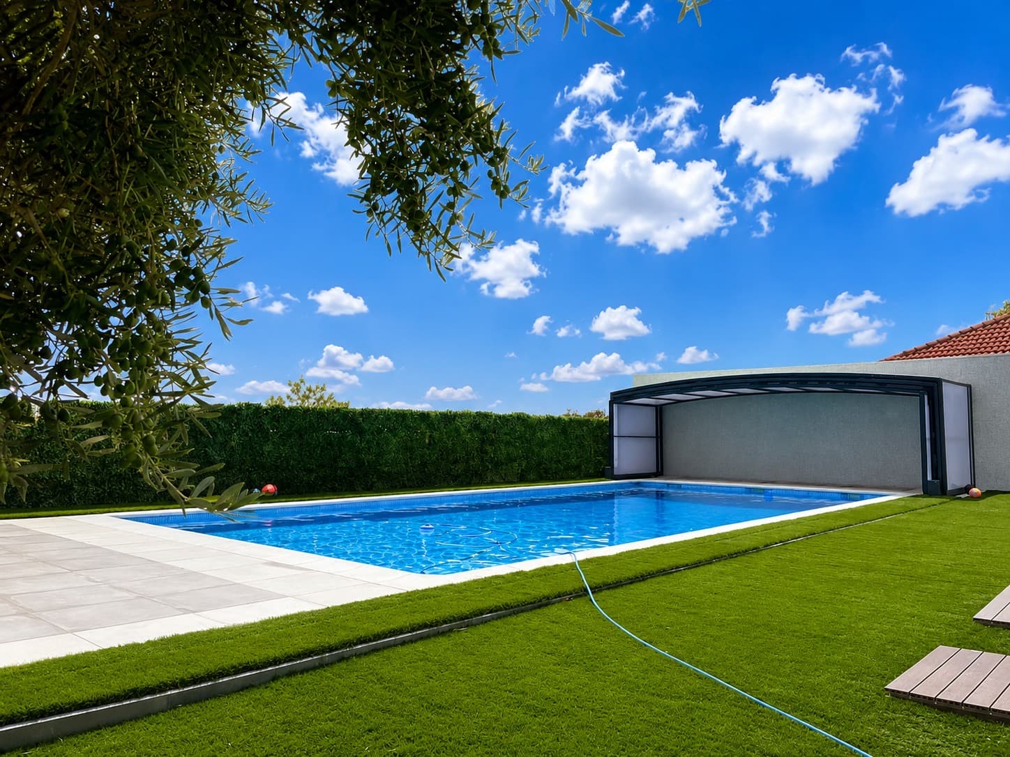 Piscina